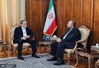 سفیر ایران در امارات به عراقچی گزارش داد