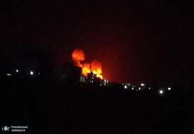 بی سابقه ترین حملات اسرائیل به سوریه/ جولانی و تروریست های تحت فرمانش مدعی دستگیری نیروهای سابق بشار اسد شدند! + فیلم