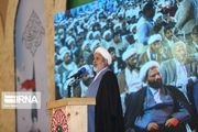 اجلاسیه۱۵۰۰ شهید هرمزگان نشان‌دهنده تجلی حاکمیت اسلام است