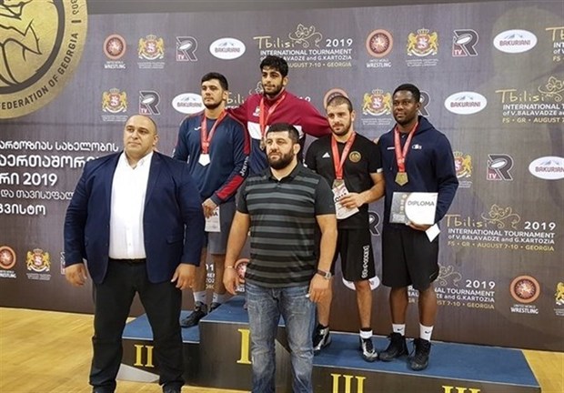  پایان کار تیم ایران با کسب ۷ مدال طلا، ۳ نقره و ۱۰ برنز
