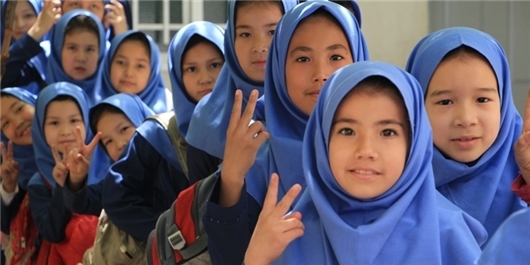 تحصیل بیش از 700 دانش آموز خارجی در مدارس ابتدائی مازندران