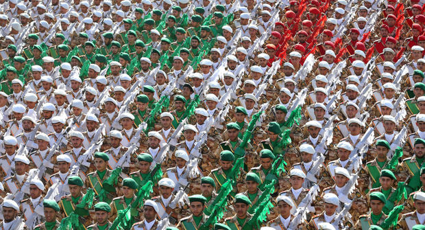 جمهوری اسلامی ایران؛ پرچمدار مبارزه با تروریسم
