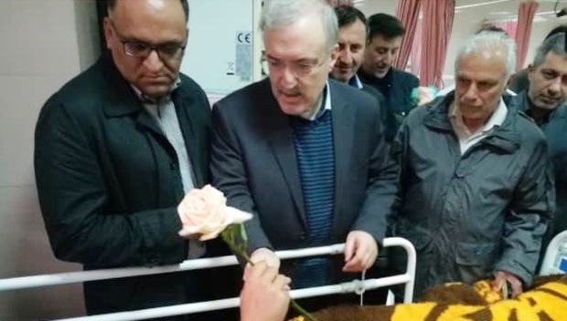 خدمات سلامت تا ترخیص کامل مصدومان سیل در شیراز ادامه دارد