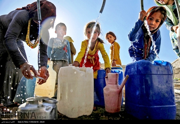150 چاه آب آشامیدنی در فارس خشک شده است