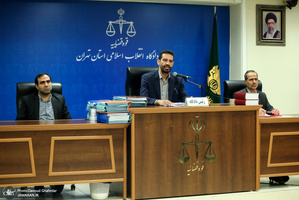 اولین جلسه دادگاه رسیدگی به اتهام مدیر عامل سابق شرکت بازرگانی پتروشیمی و ۱۳ متهم دیگر