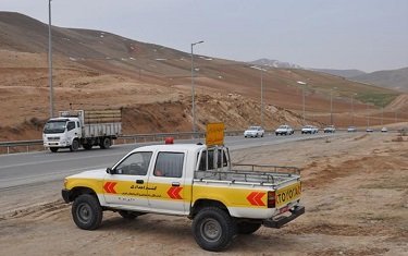 اجرای طرح ارتقای عبور و مرور در 35 روستای همدان