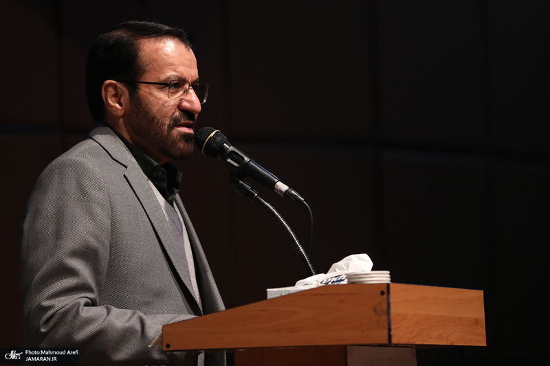 نکوداشت دکتر حسن عابدی جعفری