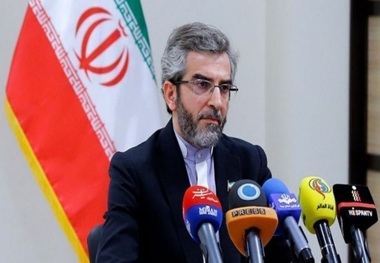 گفت وگوهای فشرده وین/ علی باقری: اگر همه جدی تعامل کنند، امکان پیشرفت هست