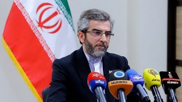 علی باقری مذاکره‌کننده ارشد ایران وارد وین شد
