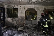انفجار در یک منزل مسکونی خرم‌آباد ۲ کشته بر جا گذاشت