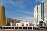 رئیس جمهور جدید قزاقستان نام پایتخت را به «نورسلطان» تغییر داد