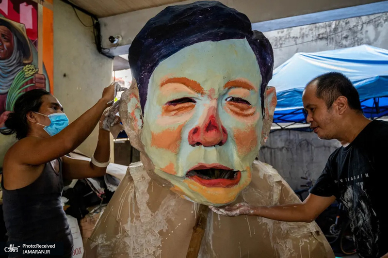 منتخب تصاویر امروز جهان - 3 مرداد 1401