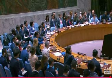 نشست شورای امنیت در مورد اسنپ بک آغاز شد