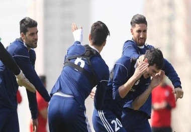 تیم ملی فوتبال ایران به سید چهارم سقوط می کند
