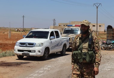 آخرین تحولات جنوب سوریه؛ ادامه دخالت نظامی رژیم اسرائیل و ورود ارتش  دمشق به سویدا