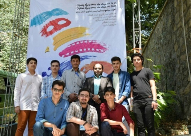 هفت دانش آموز گیلانی در رقابت های فرهنگی کشوری برتر شدند