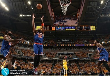 شکست خانگی لیکرز در NBA
