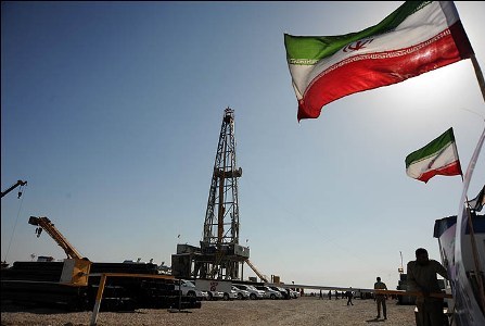 شمارش معکوس تولید میدان نفتی یاران جنوبی در خوزستان آغاز شد
