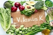 در چه غذاهایی ویتامین k وجود دارد؟
