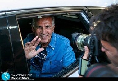 کی‌ روش: حس ‌می‌ کنم به خانه برگشتم/ امیدوارم آرزوهای ایران را برآورده کنیم
