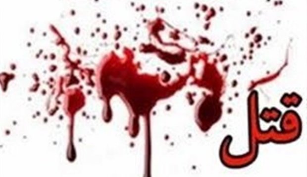 نزاع منجر به قتل در ساوه