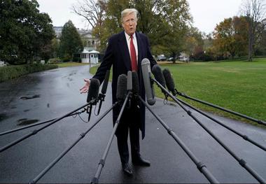 ترامپ مدعی شد: خروج نیروهای آمریکایی از سوریه به سرعت انجام نمی شود