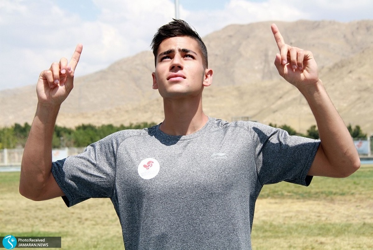 سردرگمی ورزشکار المپیکی ایران بعد از شوک کرونا/ پیرجهان: با این اتفاق کمرم شکست!