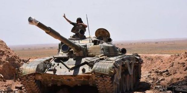 کشته شدن 5 فرمانده جبهه النصره در ادلب توسط ارتش سوریه 