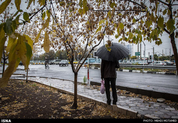 افزایش 58.4 درصدی میزان بارندگی‌ها در آذربایجان شرقی نسبت به سال گذشته