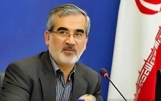 ملت ایران برای تعیین سرنوشت خود در انتخابات شرکت می‌کنند
