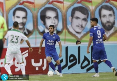 عارف غلامی: از فوتبال زده شده‌ام/ با خودی و غیرخودی می‌جنگیم
