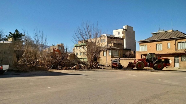 موسوی : شهرداری پاسخگو باشد   خانه‌های تاریخی محله در انتظار هتل بودند نه پارکینگ