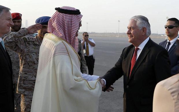 آسوشیتدپرس: آمریکا به دنبال رویارویی عربستان و عراق در برابر ایران است