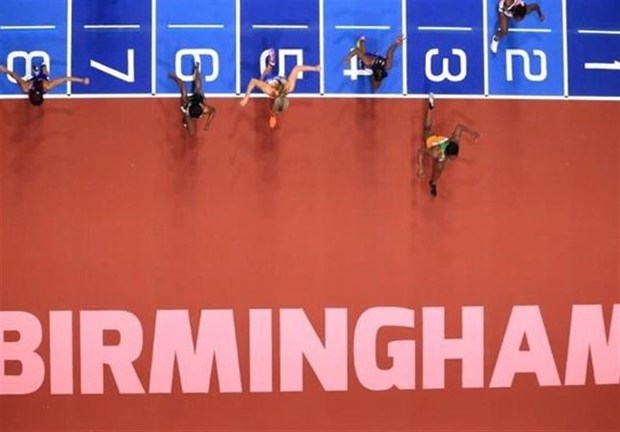 آمریکایی ها در دوومیدانی داخل سالن قهرمانی جهان صدرنشین شدند/ ایران در رده سی‌ونهم ایستاد
