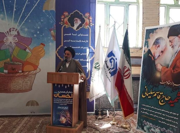 همدلی ملت ایران بخاطر کرونا، موجب درخشش آنان در جهان شد