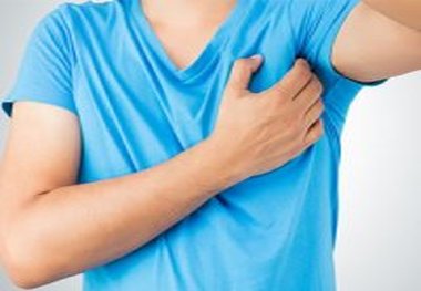 خارش زیربغل نشانه‌ای از سرطان است؟