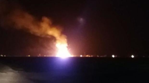 علت حادثه آتش سوزی و انفجار در دزفول در دست بررسی است
