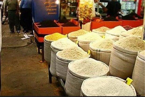 90 تن برنج یارانه ای در خوی توزیع شد