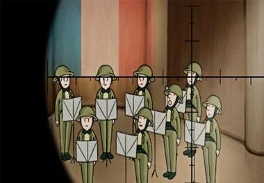 راهیابی 2 فیلم پویانمایی از هنرمند شیرازی به 2 جشنواره بین المللی