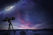امکان رصد ستاره دبران و خوشه پروین با چشم غیرمسلح در آسمان شامگاه چهارشنبه