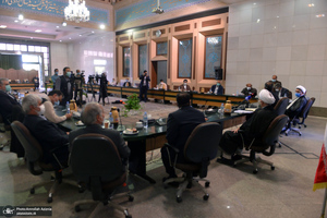 جلسه ستاد مرکزی بزرگداشت امام خمینی(س)