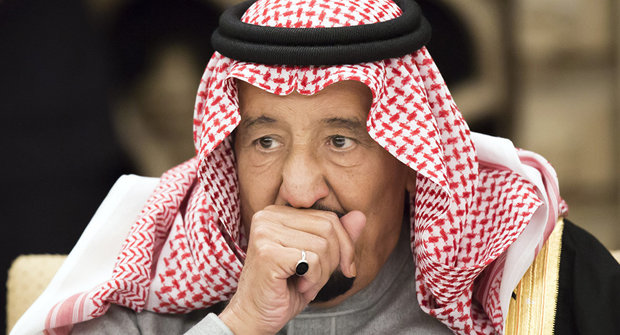 بحران خلیج فارس مانع از سفر پادشاه عربستان به آلمان شد