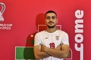 جام جهانی 2022| حسینی: ما خوشحال از زمین بیرون می‌آییم