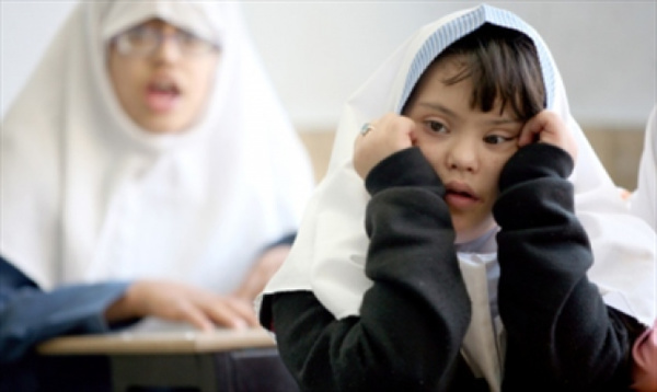 تحصیل نیمی از دانش آموزان معلول مازندانی در مدارس عادی