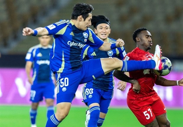 ژاپنی ها حریف عربستانی ها در فینال لیگ نخبگان آسیا 