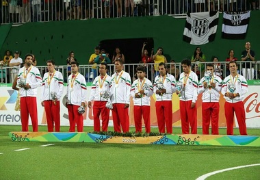 پنج فوتبالیست فارس مسافر جام جهانی نابینایان  شدند