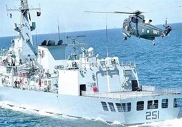 راه‌اندازی پانزدهمین دفتر نمایندگی نیروی دریایی ارتش جمهوری اسلامی در اردبیل