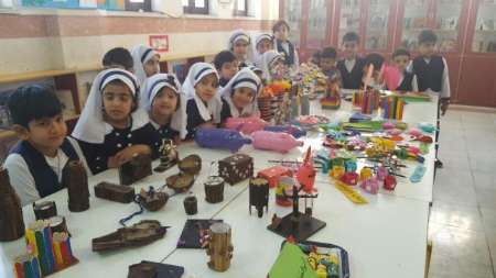 دومین جشنواره تقویت هوش اقتصادی کودکان در بوشهر برگزار شد