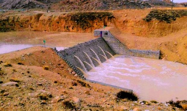 55 طرح منابع طبیعی در جنوب کرمان افتتاح و کلنگ ‌زنی شد