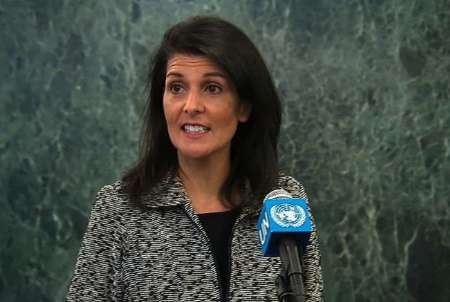 نماینده آمریکا در سازمان ملل: صبر ما در برابر کره‌ شمالی کافی است